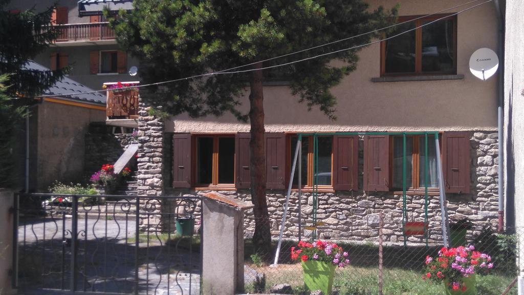 Stellina Hotel Lanslevillard Exterior photo